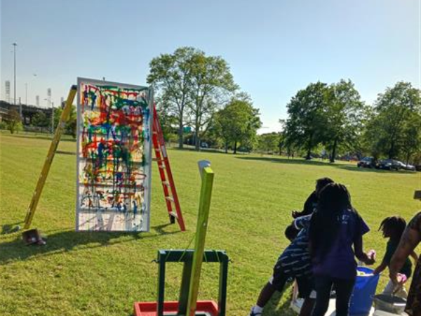 Catapult Art